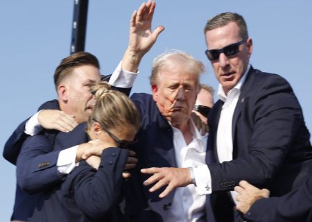 ترور ناموفق ترامپ