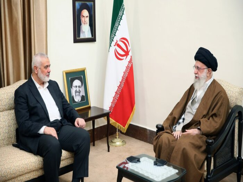 خون‌خواهی «هنیه» را وظیفه خود می‌دانیم
