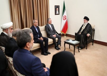 گسترش روابط براساس منافع مشترک به سود ایران و ترکمنستان است
