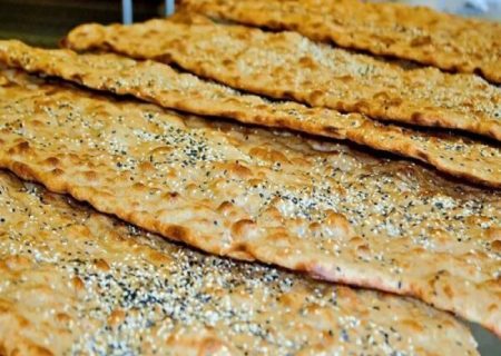 قیمت نان در استان تهران افزایش یافت