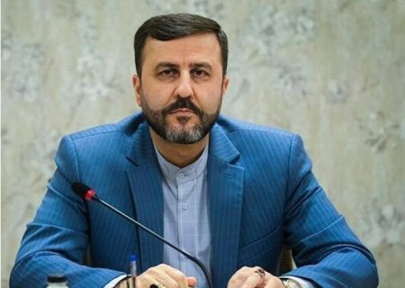 کاظم غریب آبادی معاون حقوقی و بین المللی وزارت امور خارجه شد