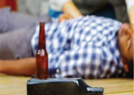 مشروبات تقلبی در رشت جان شش نفر را گرفت