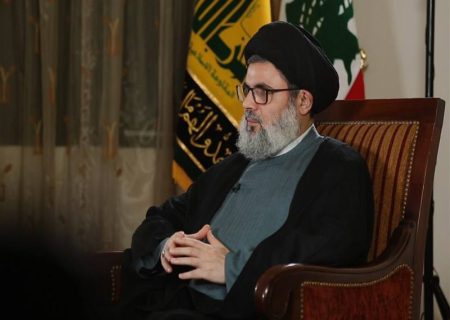 حزب الله لبنان شهادت سید هاشم صفی الدین را تائید کرد