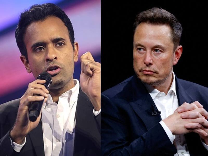 ایلان ماسک و ویوک راماسوامی ریاست «وزارت کارآمدی دولت» جدید را بر عهده خواهند داشت