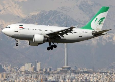 حریم هوایی کشور باز است و هیچ ممنوعیت پروازی وجود ندارد