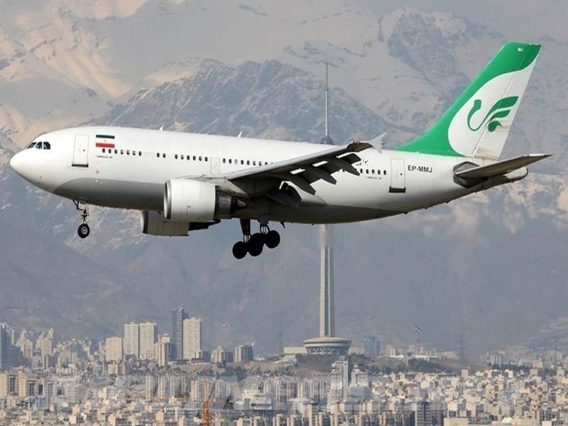 حریم هوایی کشور باز است و هیچ ممنوعیت پروازی وجود ندارد