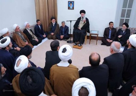 حوزه علمیه وام‌دار آیت‌الله جوادی آملی است