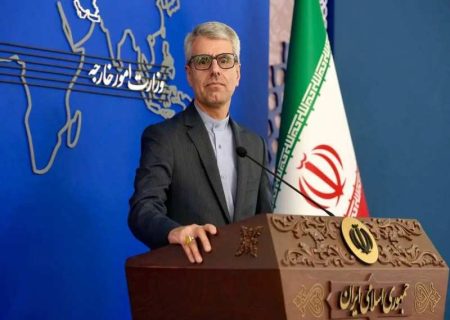 سخنگوی وزارت خارجه کشورمان ادعای فرانسه درباره برنامه هسته‌ای ایران را تکذیب کرد