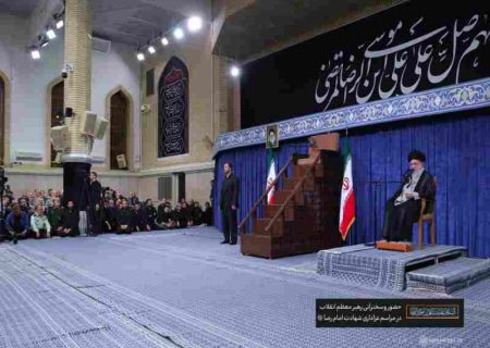 باید از خدمتگزاران کشور به ویژه رئیس جمهور پرکار و پرتلاش حمایت شود