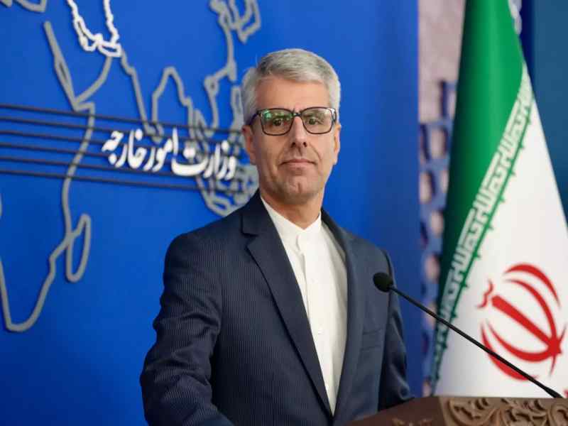 اقدام سه کشور اروپایی علیه ایران، تبعیت از دستور طرف ناقض برجام است