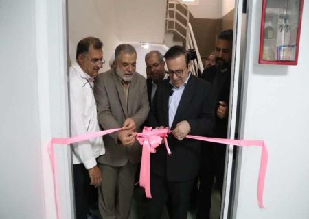 طرح توسعه تولید دارو و مکمل شرکت تولیدی داروسازی پارس حیان به بهره برداری رسید