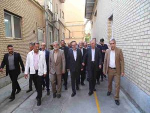 طرح توسعه تولید دارو و مکمل شرکت تولیدی داروسازی پارس حیان به بهره برداری رسید