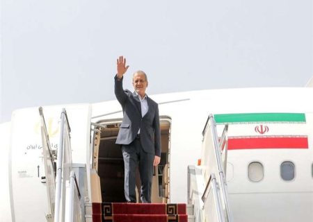 رئیس جمهور عازم نیویورک شد