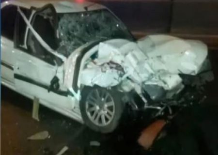راننده مست پرشیا قاتل ۴ پاکبان شهرداری تهران شد