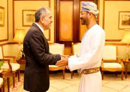 در سفر «تخت‌روانچی» به مسقط، پیامی از طرف آمریکا به ما منتقل نشد