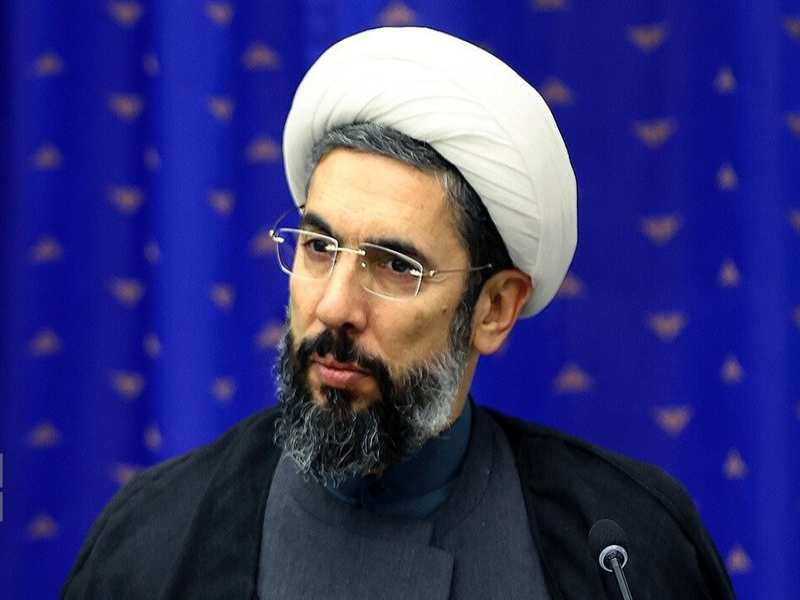 واکنش حجت الاسلام رستمی به رویداد طراحی تهران در دانشگاه تهران