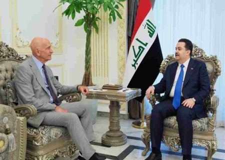 نمایندهٔ ویژهٔ آمریکا به السودانی هشدار داده که عملیات قریب‌الوقوع اسرائیل علیه حزب‌الله آغاز خواهد شد