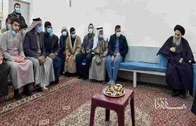 حضرت آیت‌الله سیستانی، دوباره پذیرش مؤمنان را از سر گرفت