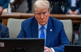 دخالت ترامپ در اعتراضات ایران