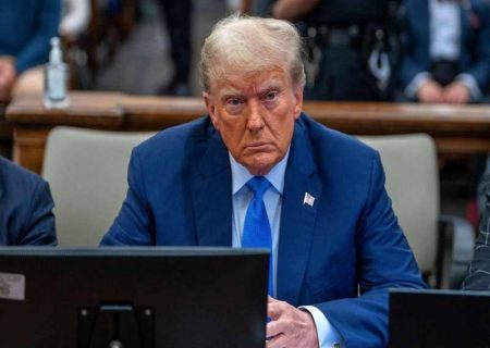 دخالت ترامپ در اعتراضات ایران