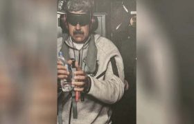 آمریکا مادورو و همسرش را زندانی کرد