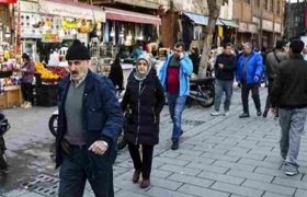 مشاهدات میدانی از بازار امروز تهران؛ تعطیلی مغازه ها از ترس تخریب