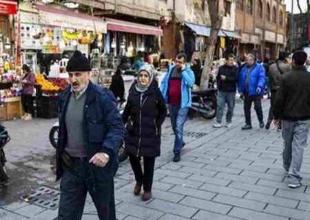 مشاهدات میدانی از بازار امروز تهران؛ تعطیلی مغازه ها از ترس تخریب