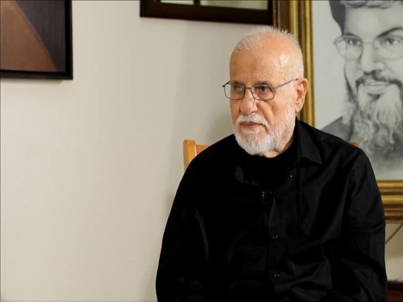 پدر شهید سید حسن نصرالله درگذشت