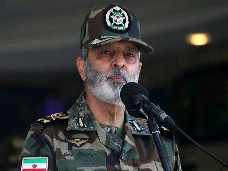 برای رویارویی و زدن سیلی انتقام کاملاً آماده‌ایم