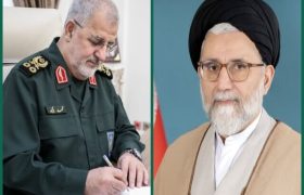 سربازان گمنام امام زمان (عج)،حافظ امنیت مردم و پاسدار استقلال، اقتدار و ثبات کشورند