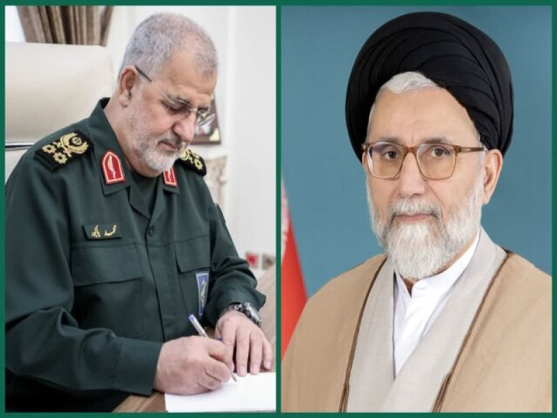 سربازان گمنام امام زمان (عج)،حافظ امنیت مردم و پاسدار استقلال، اقتدار و ثبات کشورند