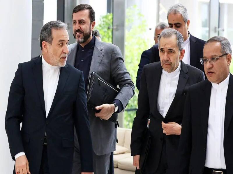 مذاکرات روز جمعه ایران و آمریکا لغو شد