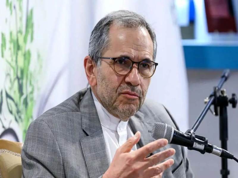 اکنون توپ در زمین آمریکاست