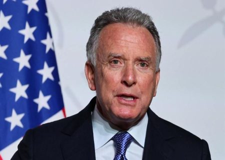 ترامپ از تسلیم نشدن ایرانی ها تعجب کرده است