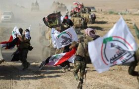 حشدالشعبی عراق ۵ نفر از اعضای حزب بعث را بازداشت کرد