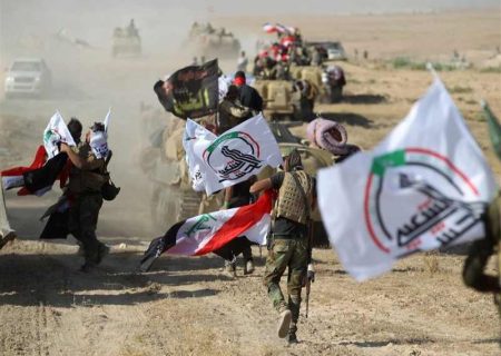 حشدالشعبی عراق ۵ نفر از اعضای حزب بعث را بازداشت کرد