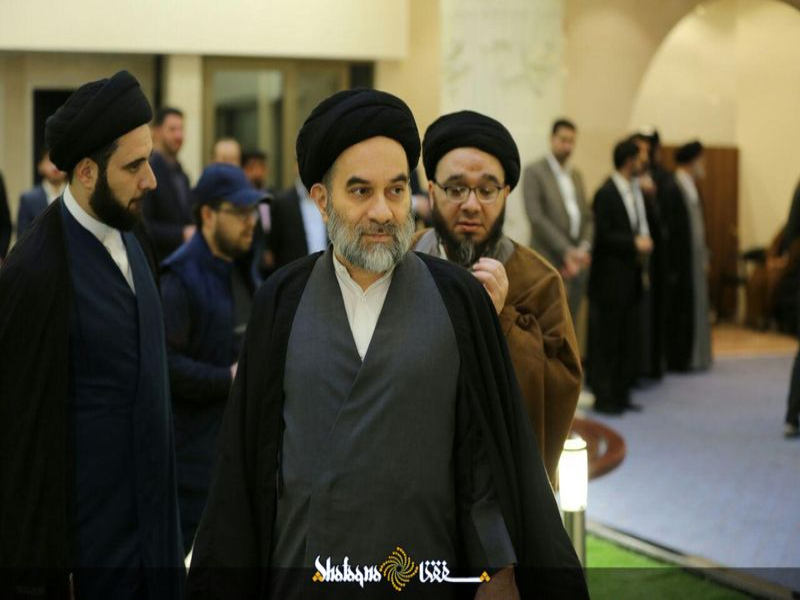 طالب علم باید به تزکیه نفس اهتمام ورزد و از ظواهر دوری کند