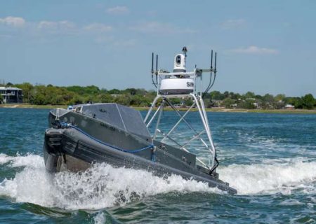 آمریکا قایق‌های بدون سرنشین بدون سرنشین را در درگیری با ایران به کار می‌گیرد