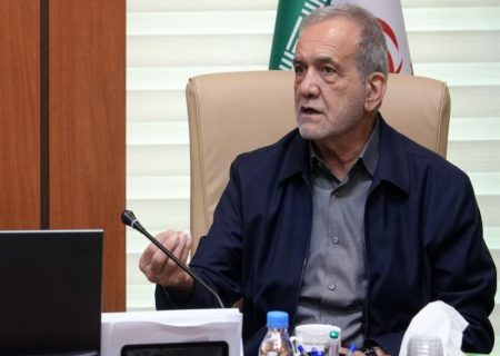 هیچ قدرتی قادر به تسلیم ملت ایران نیست
