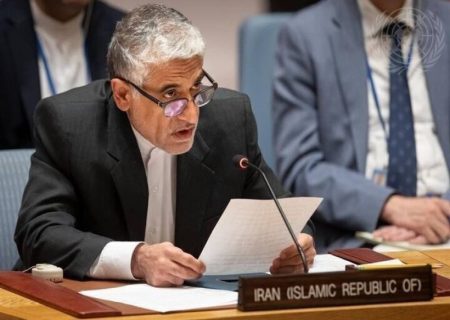 هرگونه اخلال در حمل‌ونقل دریایی و پیامدهای آن، متوجه اقدامات غیرقانونی آمریکا است