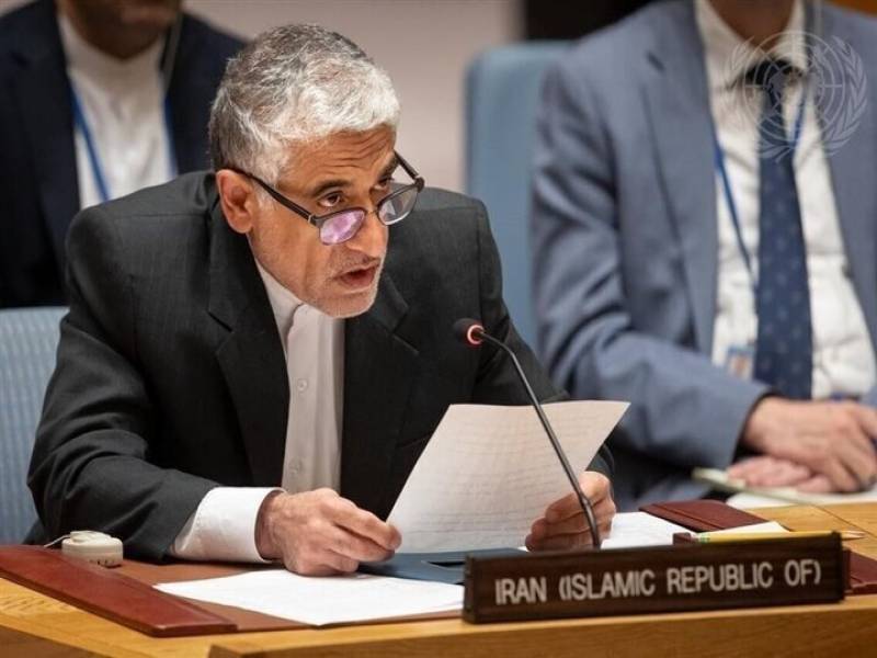 هرگونه اخلال در حملونقل دریایی و پیامدهای آن، متوجه اقدامات غیرقانونی آمریکا است
