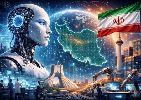 انتشار گزارش شاخص هوش مصنوعی ایران ۱۴۰۴؛ نقشه‌ای برای سنجش جایگاه کشور در زیست‌بوم AI