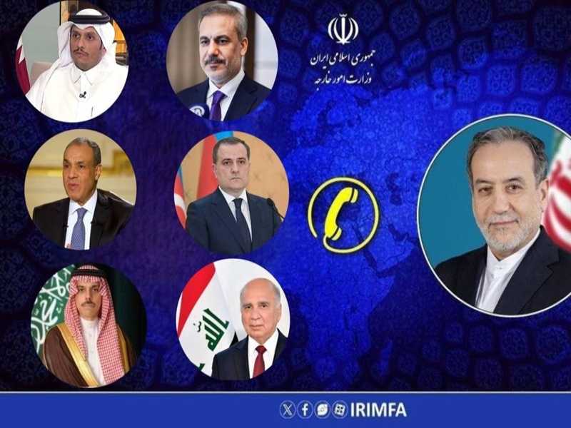 ایران آماده مقابله قاطع با هرگونه تهدید و شرارت است