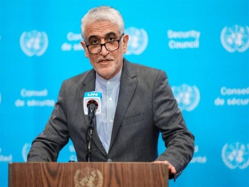 ایروانی: دولتهای خلیج فارس موظف به جبران کامل خسارات علیه ایران هستند