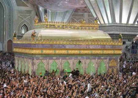 آغاز آیین سی‌وهفتمین سالگرد ارتحال امام خمینی(ره)