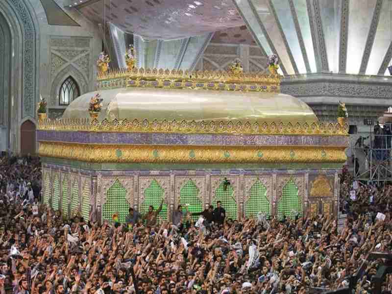 آغاز آیین سی‌وهفتمین سالگرد ارتحال امام خمینی(ره)