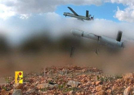 حمله پهپادی حزب‌الله به مقر فرماندهی تیپ 401 زرهی ارتش اسرائیل