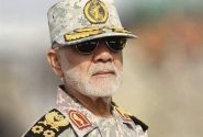 سرلشکر عبداللهی: هرکس خود را سپر آمریکا کند در آتش جنگ می‌سوزد