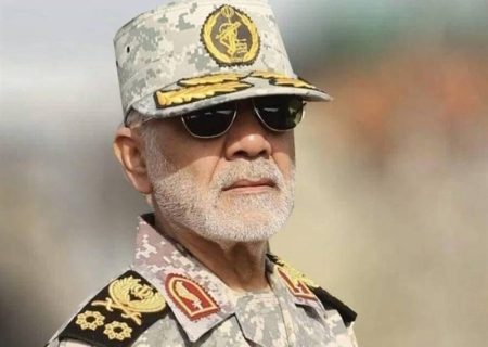 سرلشکر عبداللهی: هرکس خود را سپر آمریکا کند در آتش جنگ می‌سوزد