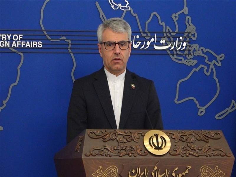 ترمیم زیست‌بوم دریایی، باید بخشی از ترتیبات آتی تنگه هرمز باشد